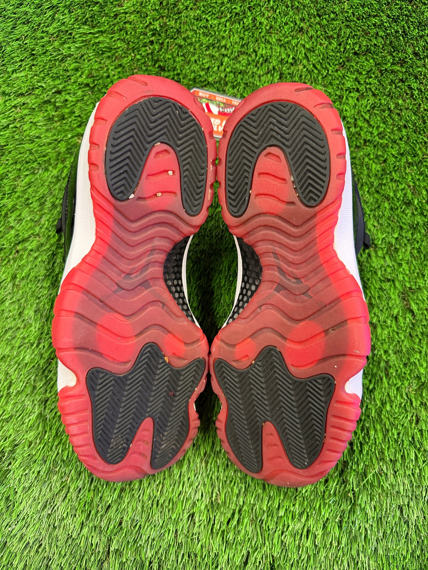 Air Jordan 11 Retro Low 'Bred' 2025