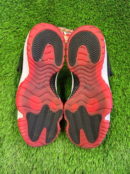 Air Jordan 11 Retro Low 'Bred' 2025
