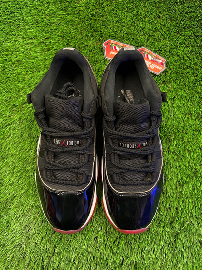 Air Jordan 11 Retro Low 'Bred' 2025