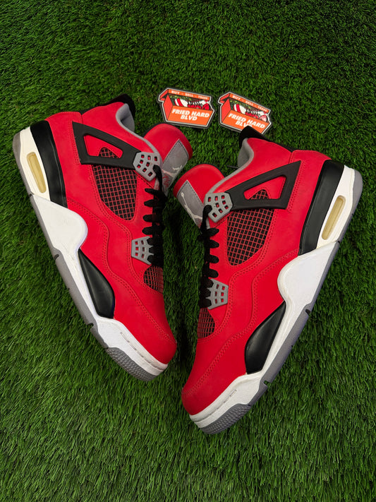 Air Jordan 4 Retro 'Toro Bravo' 2013