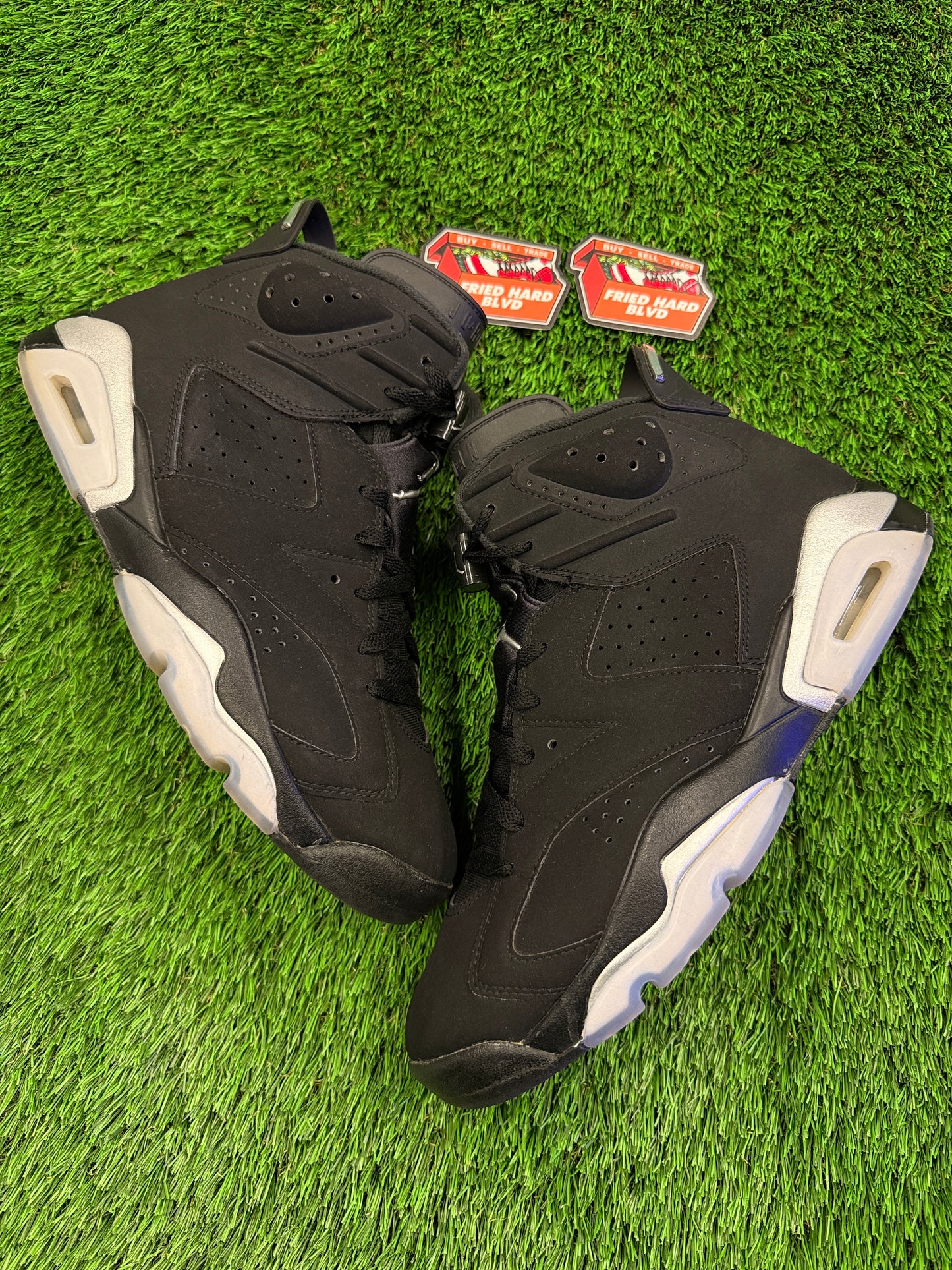 Air Jordan 6 Retro 'Chrome'
