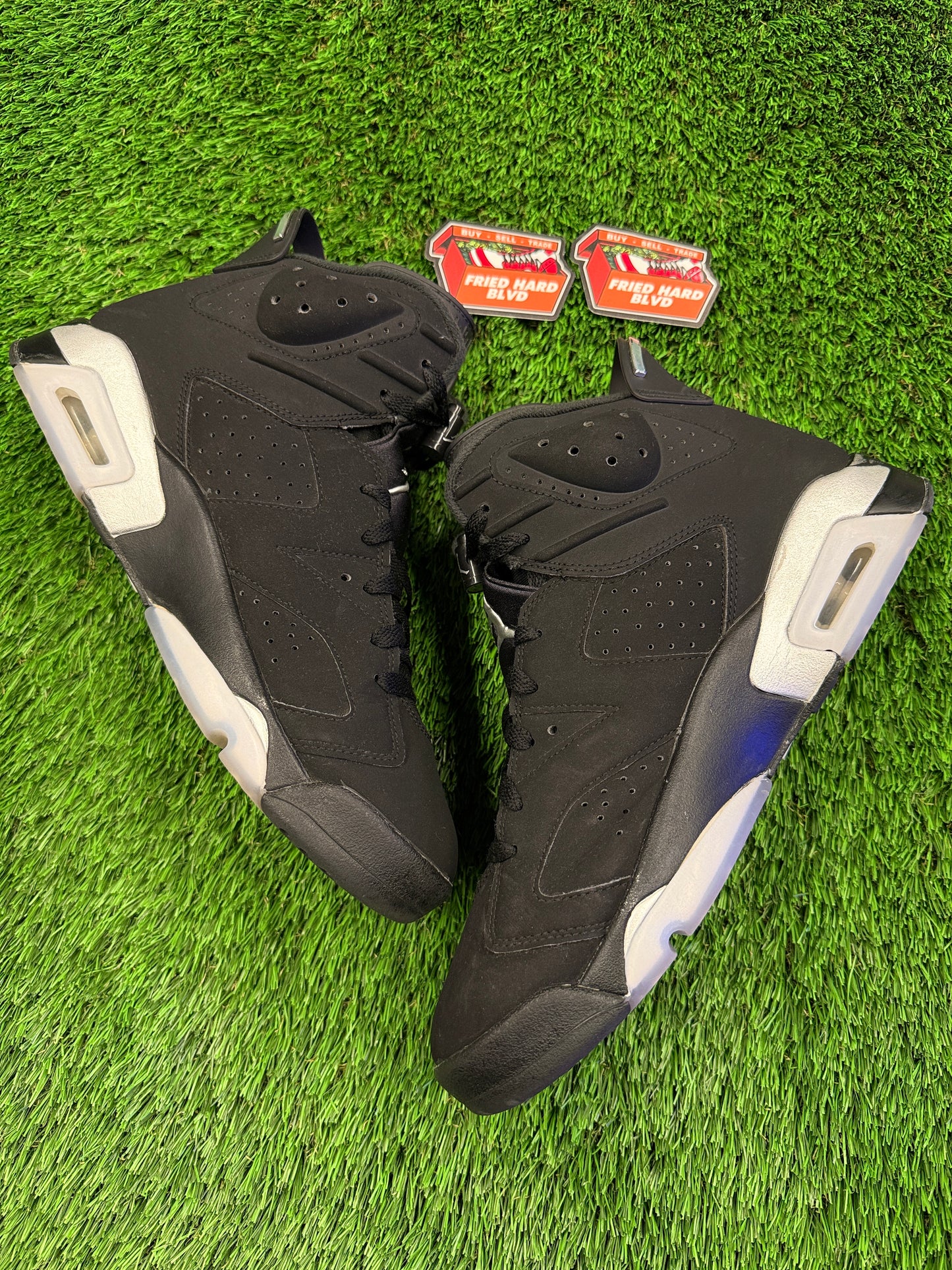 Air Jordan 6 Retro 'Chrome'