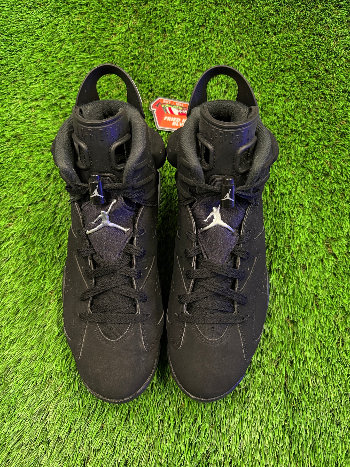 Air Jordan 6 Retro 'Chrome'