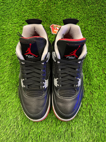 Air Jordan 4 Retro 'Bred Reimagined'