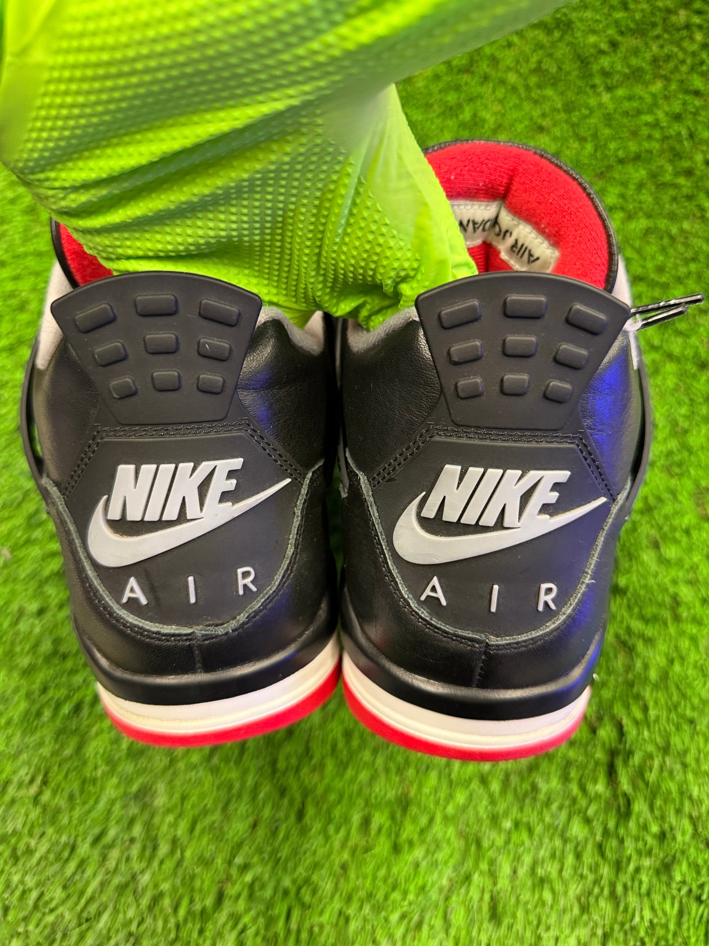 Air Jordan 4 Retro 'Bred Reimagined'