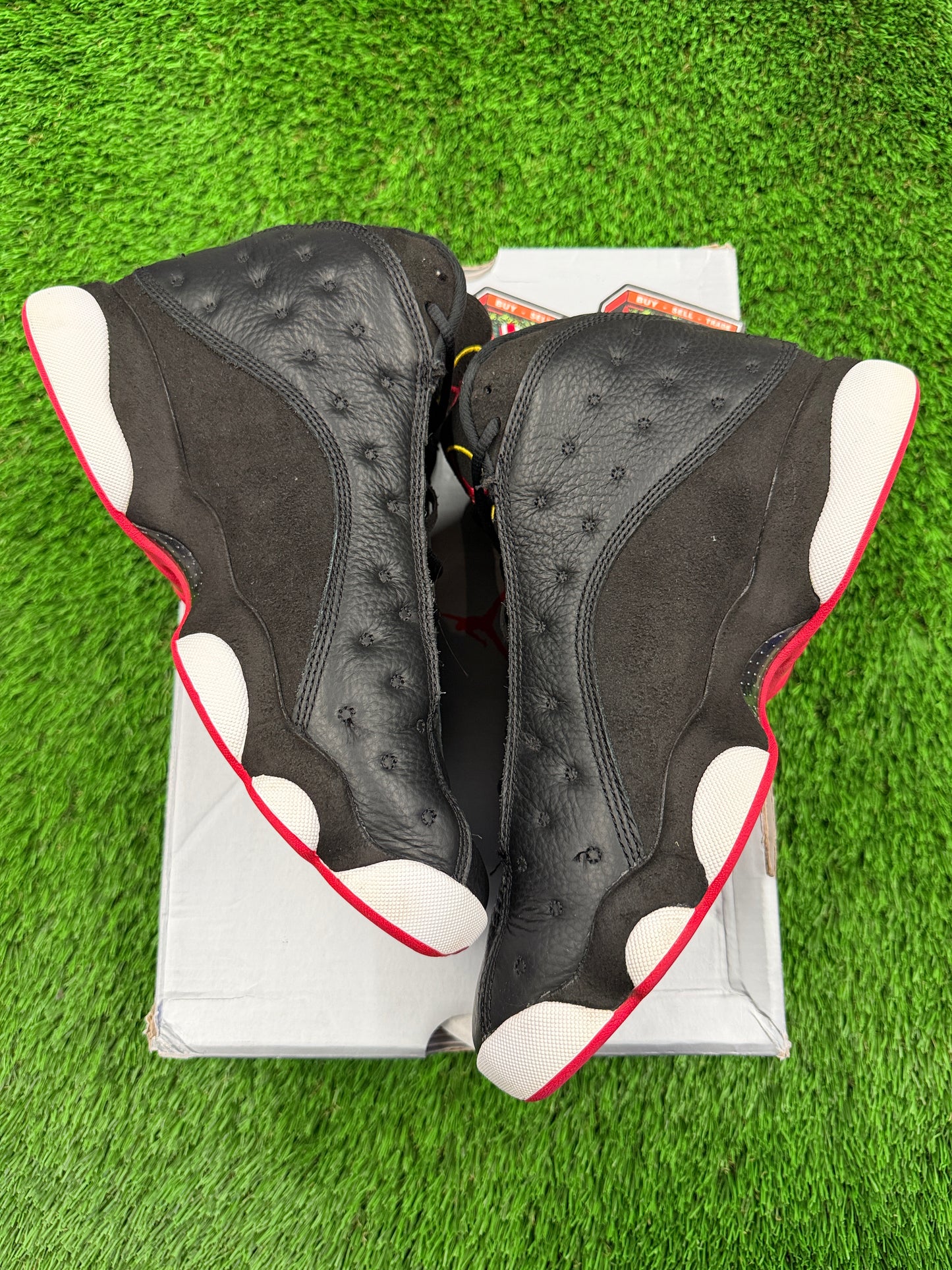 Air Jordan 13 Retro 'Playoff' 2023