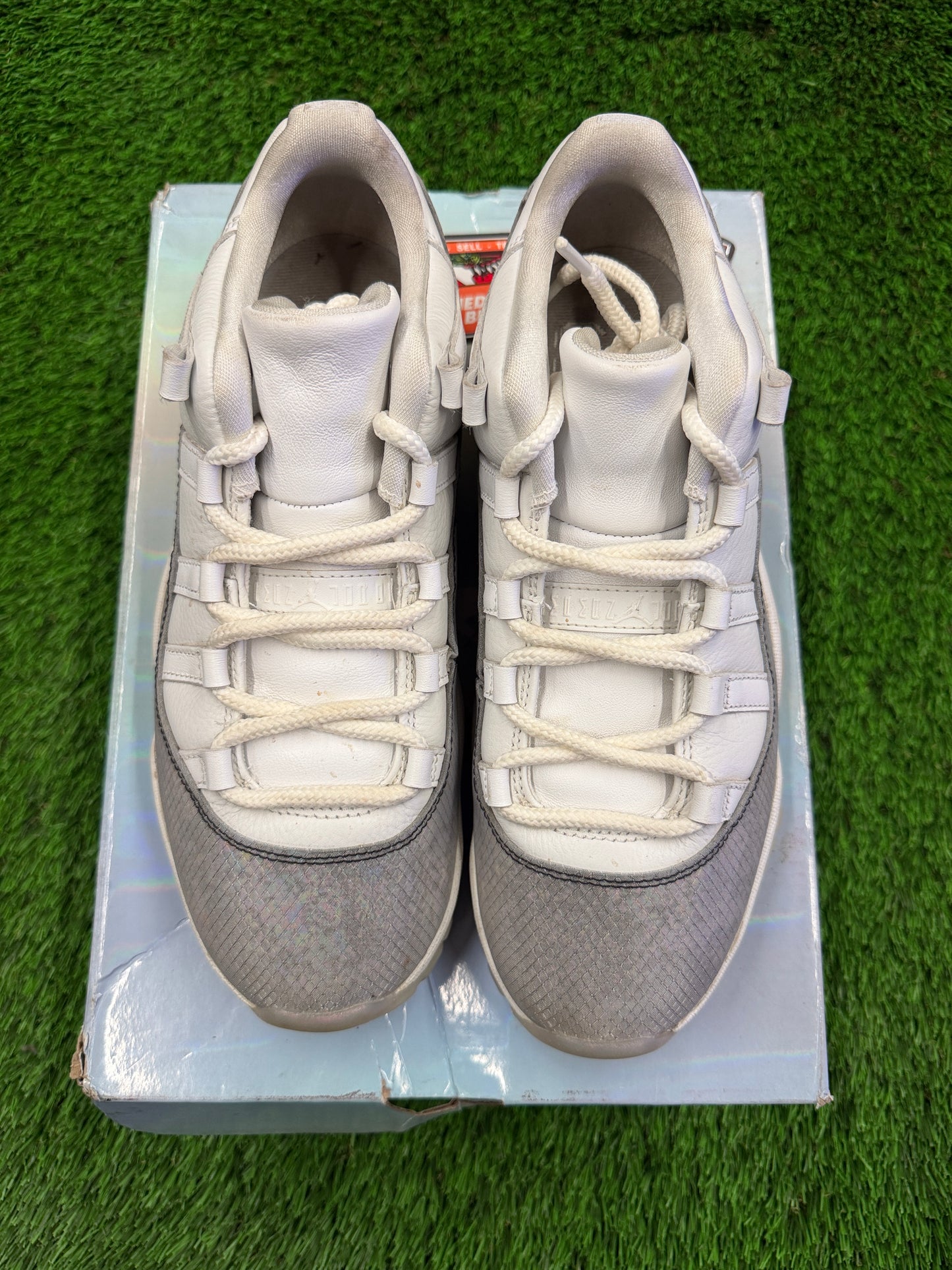 Jordan 11 Retro Low Year of the Snake 9.5M/11W