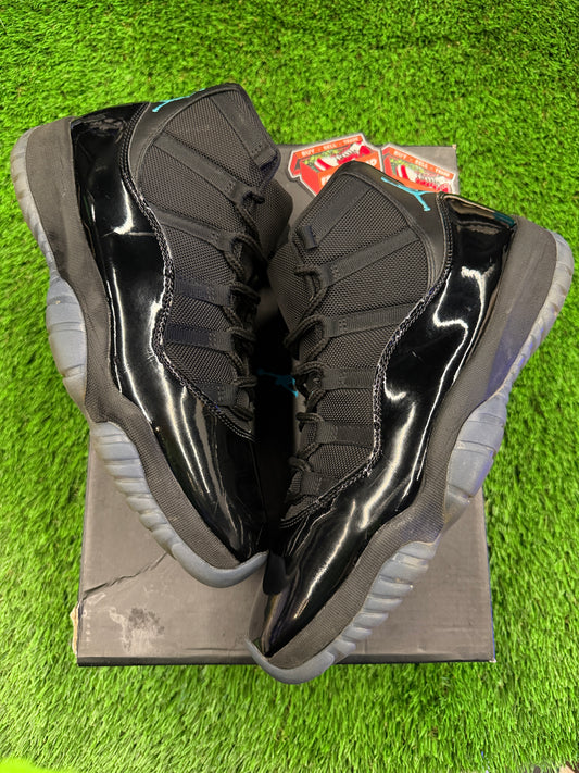 Jordan 11 Retro Gamma Blue (2025)