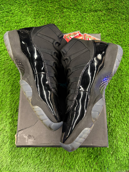 Jordan 11 Retro Gamma Blue (2025)