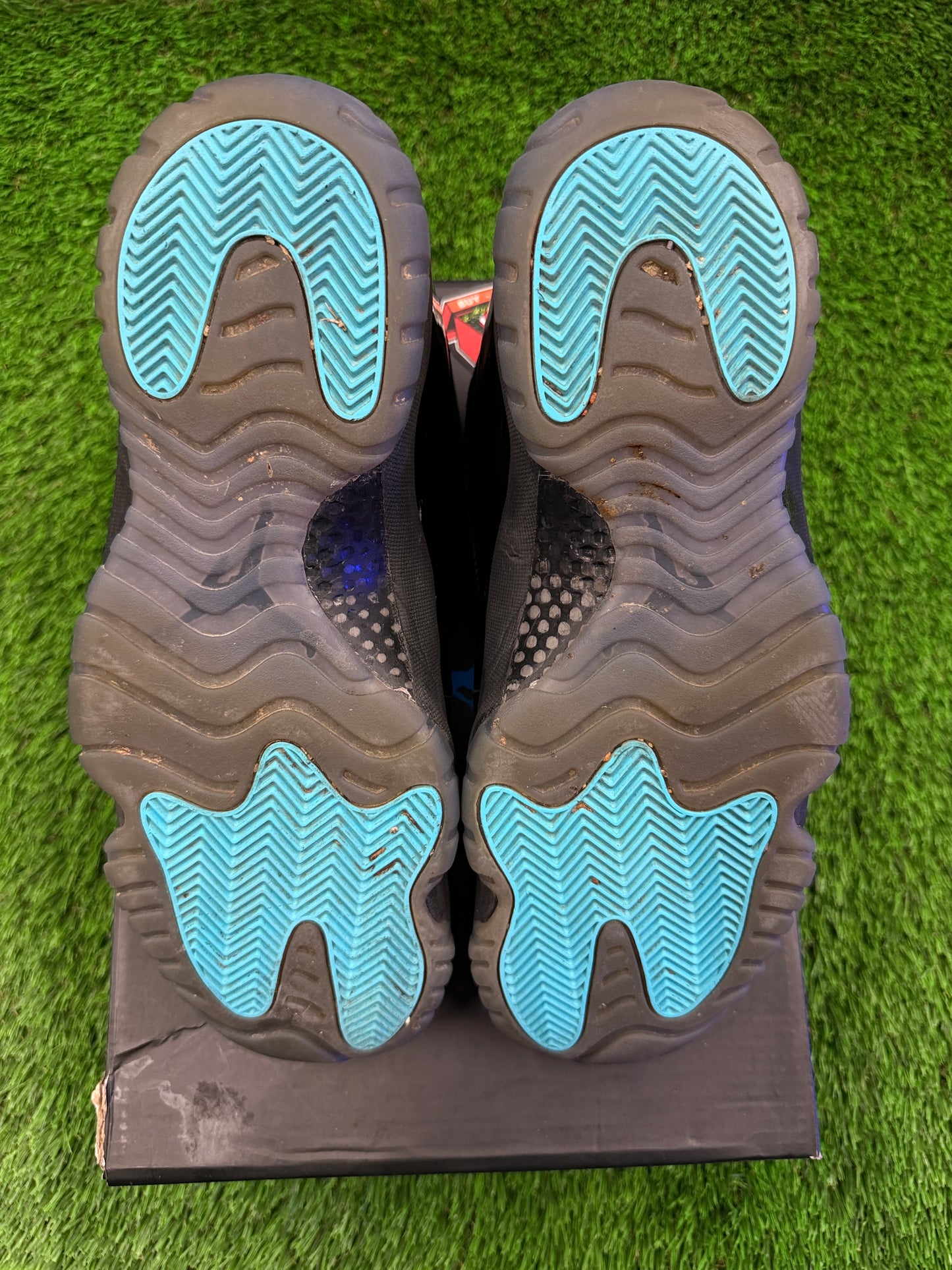 Jordan 11 Retro Gamma Blue (2025)