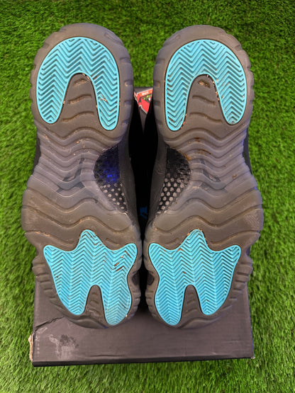 Jordan 11 Retro Gamma Blue (2025)