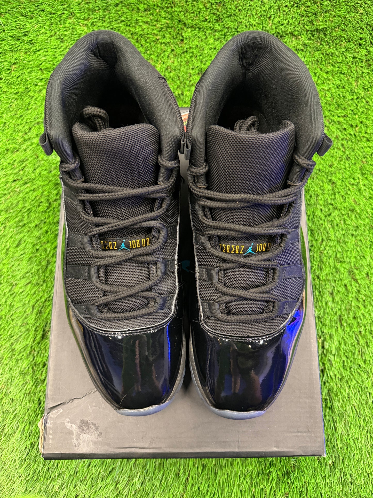 Jordan 11 Retro Gamma Blue (2025)