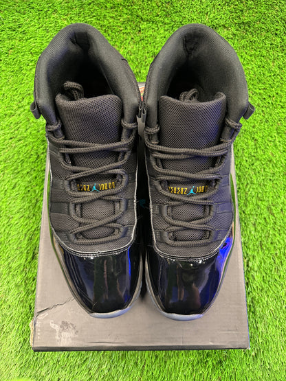 Jordan 11 Retro Gamma Blue (2025)