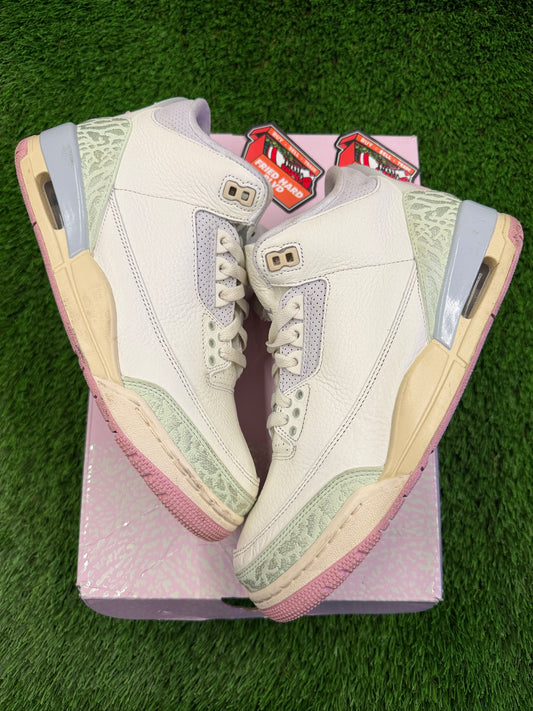 Jordan 3 Retro Spring Is In The Air