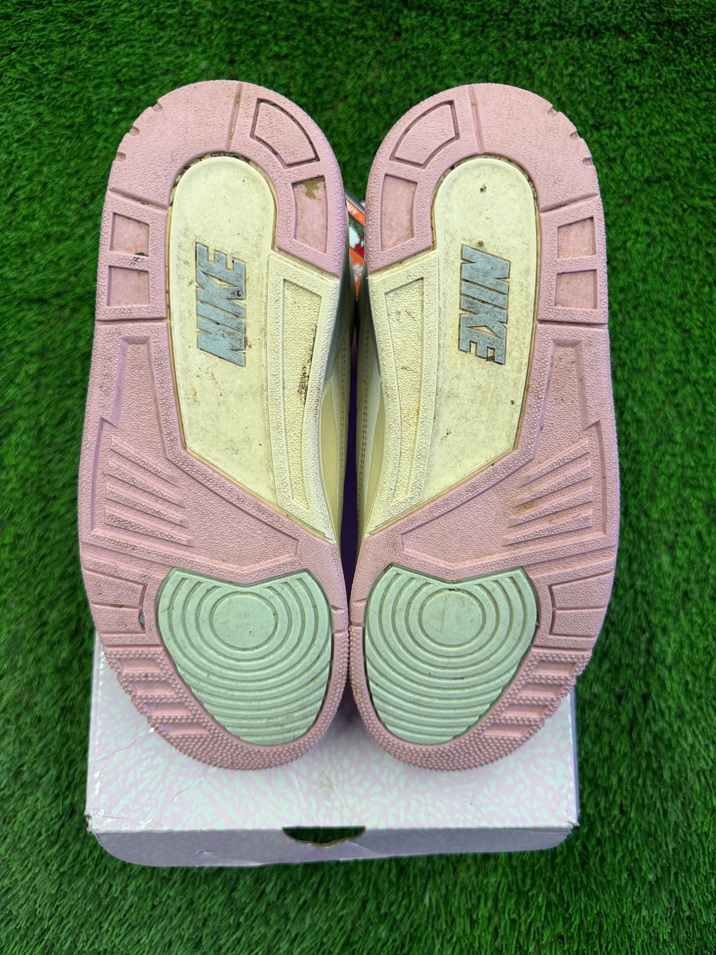 Jordan 3 Retro Spring Is In The Air