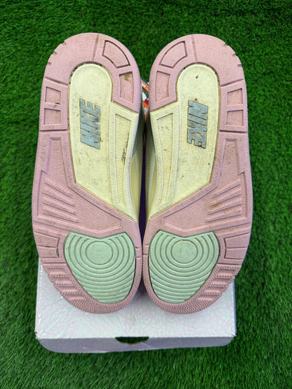 Jordan 3 Retro Spring Is In The Air