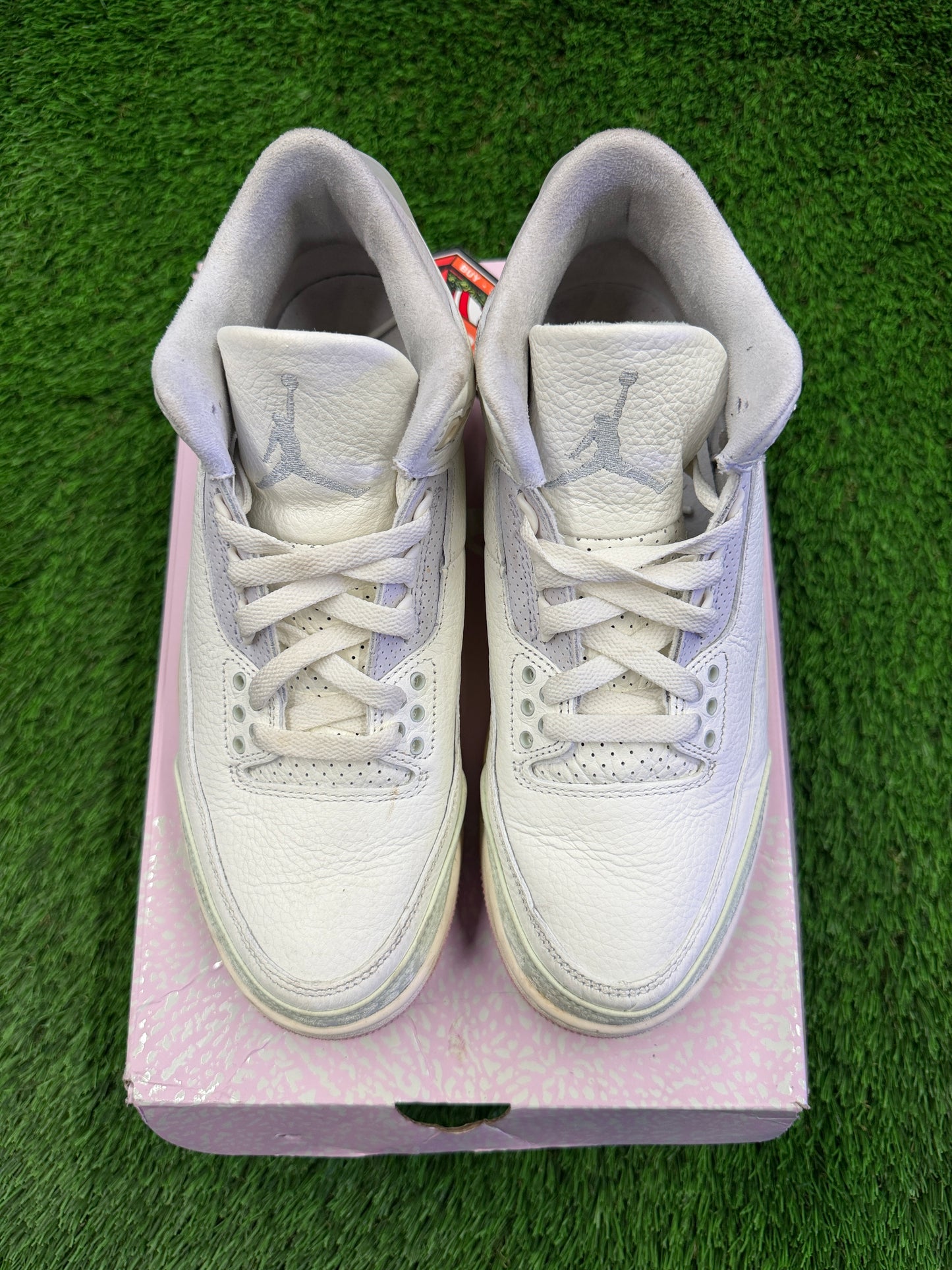 Jordan 3 Retro Spring Is In The Air