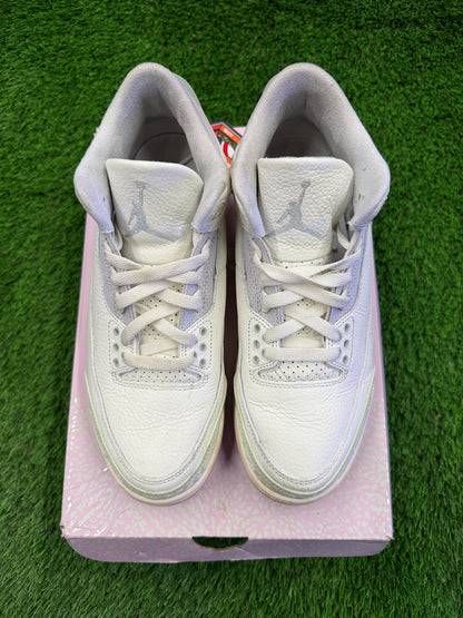 Jordan 3 Retro Spring Is In The Air