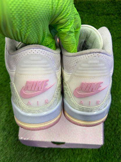 Jordan 3 Retro Spring Is In The Air