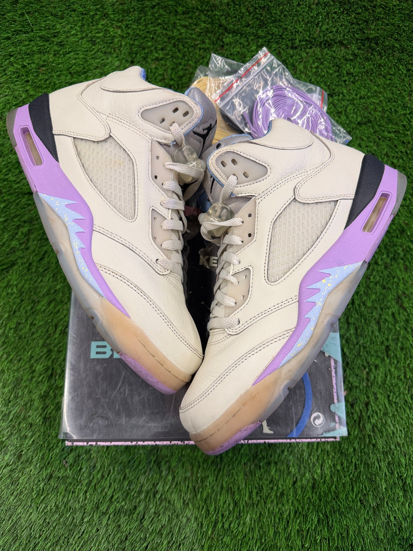 Jordan 5 Retro DJ Khaled We The Best Sail 10M/11.5W