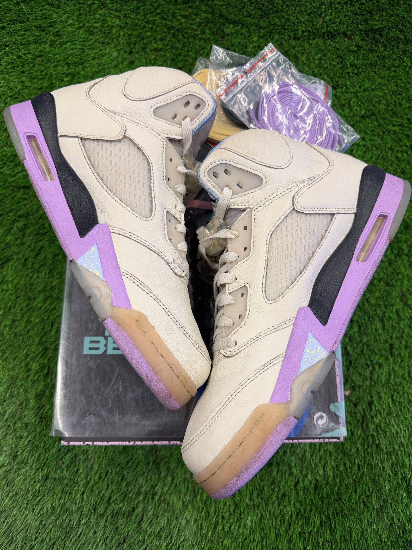 Jordan 5 Retro DJ Khaled We The Best Sail 10M/11.5W