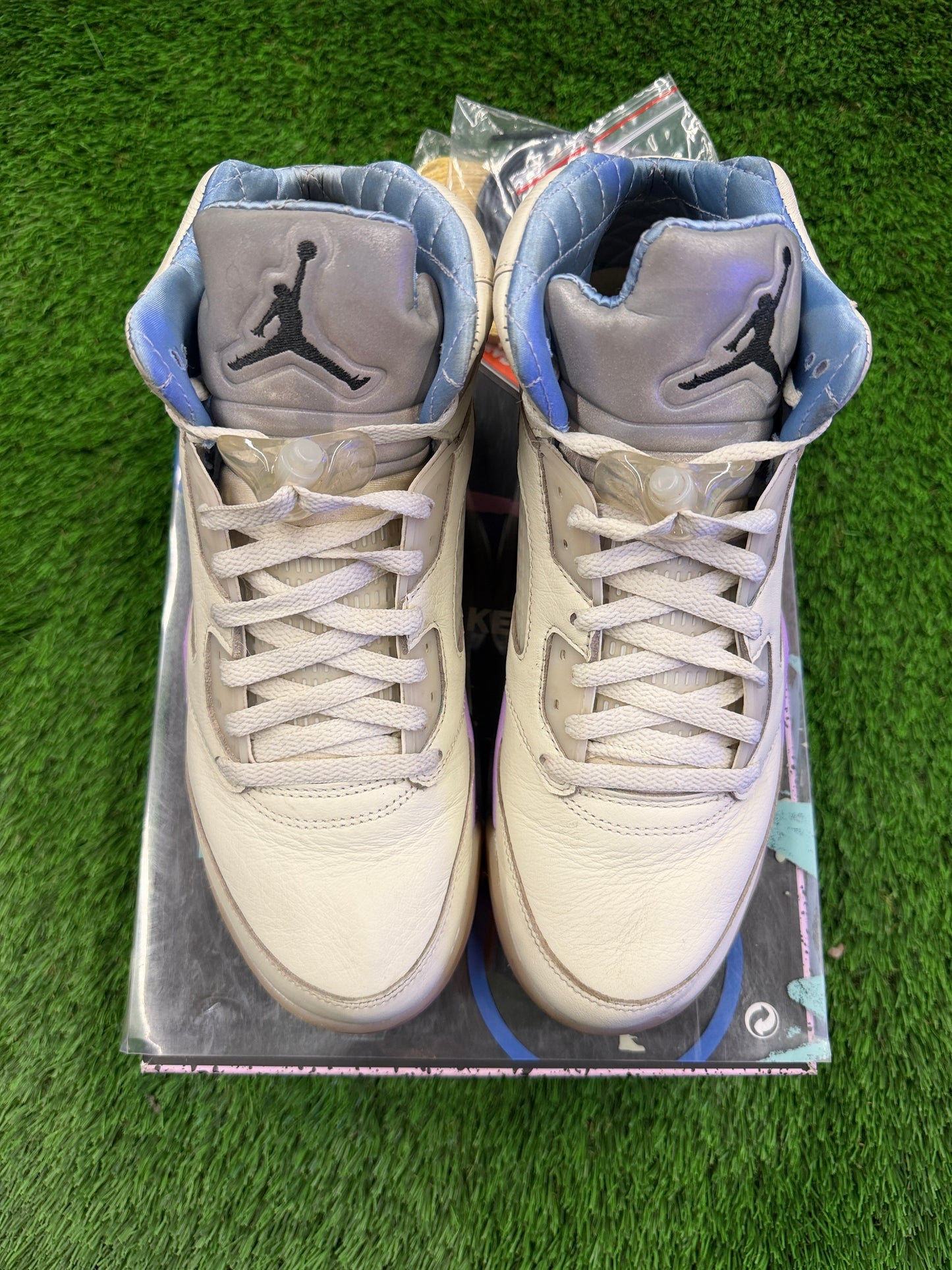 Jordan 5 Retro DJ Khaled We The Best Sail 10M/11.5W