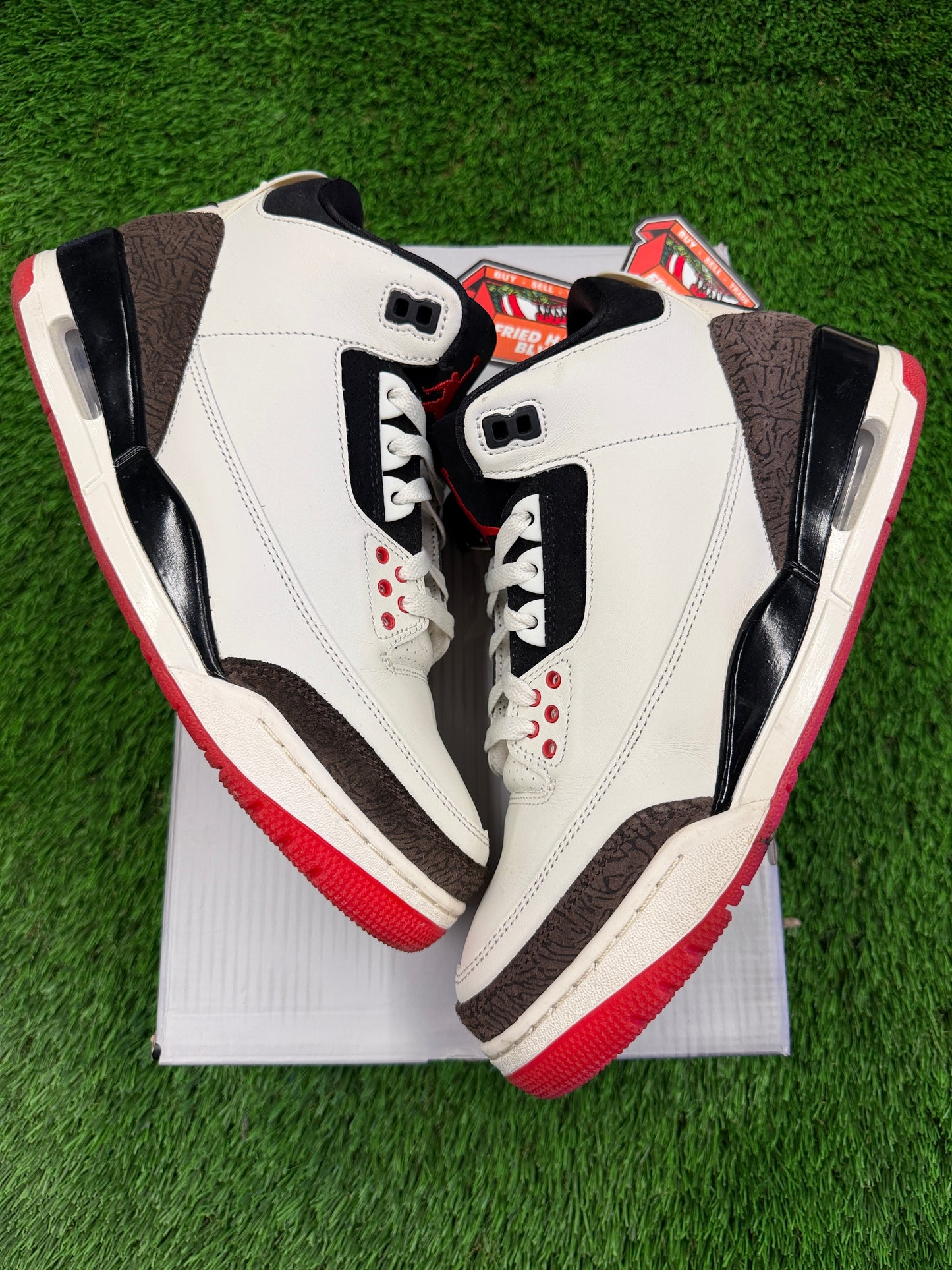 Air Jordan 3 Retro 'World’s Best Dad'
