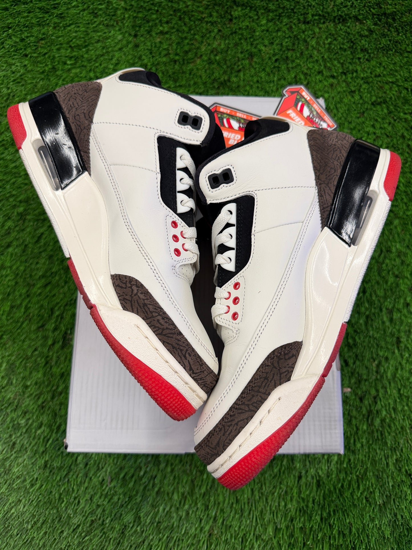 Air Jordan 3 Retro 'World’s Best Dad'