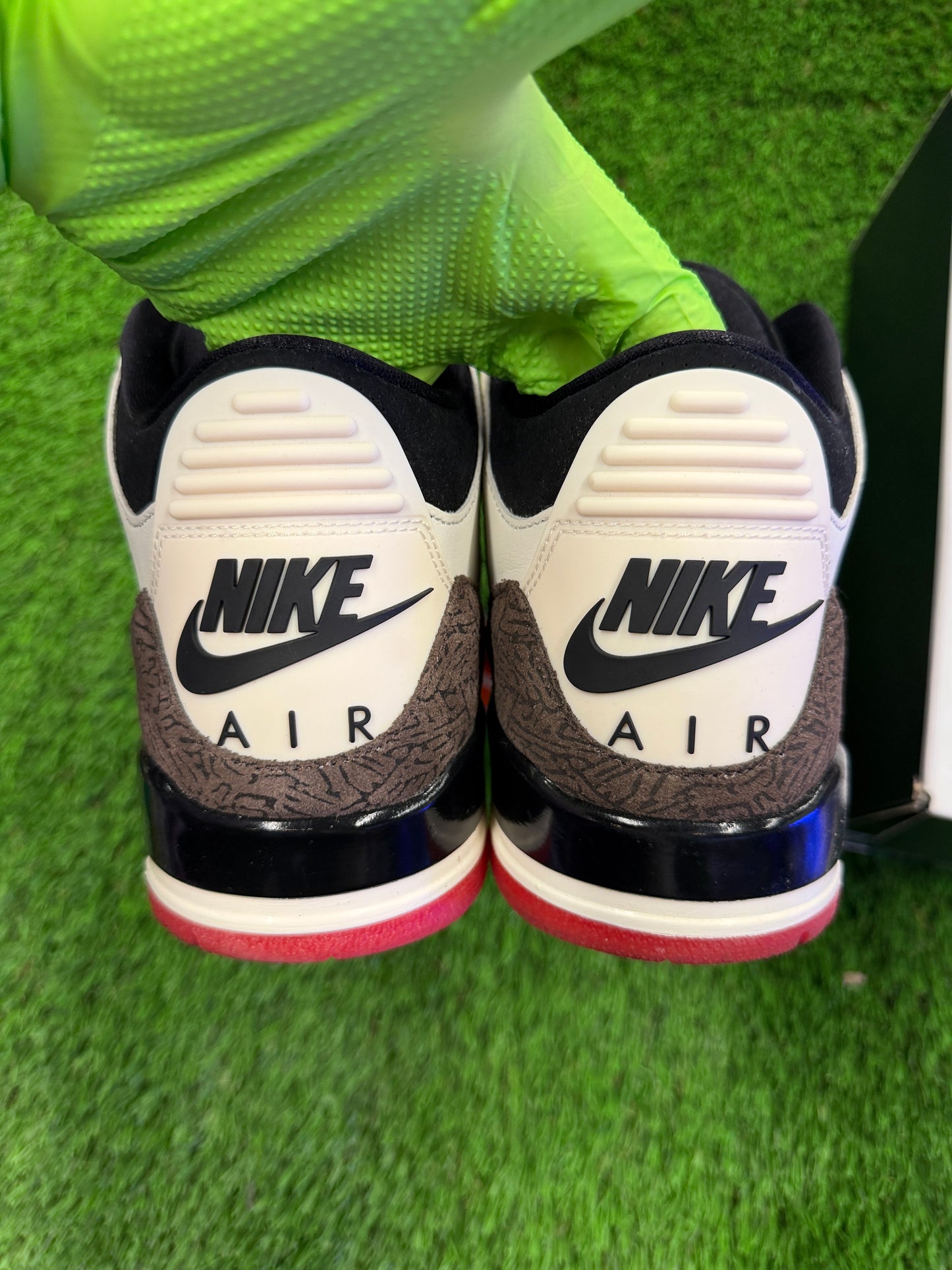 Air Jordan 3 Retro 'World’s Best Dad'