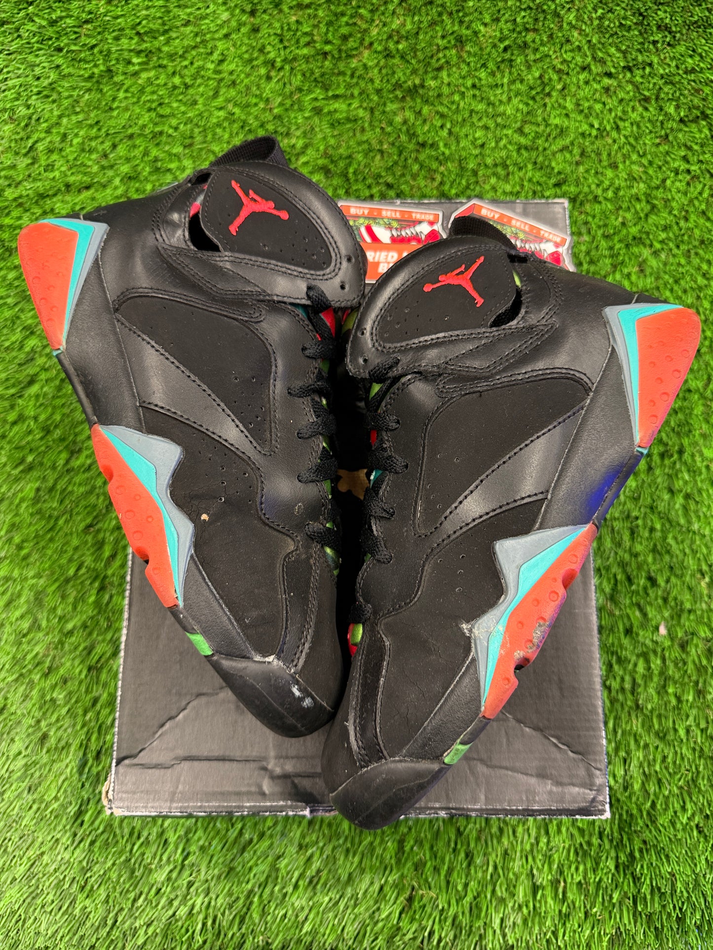 Air Jordan 7 Retro 30th BG 'Barcelona Nights'