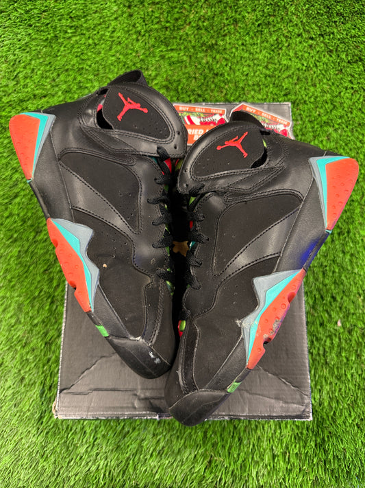 Air Jordan 7 Retro 30th BG 'Barcelona Nights'