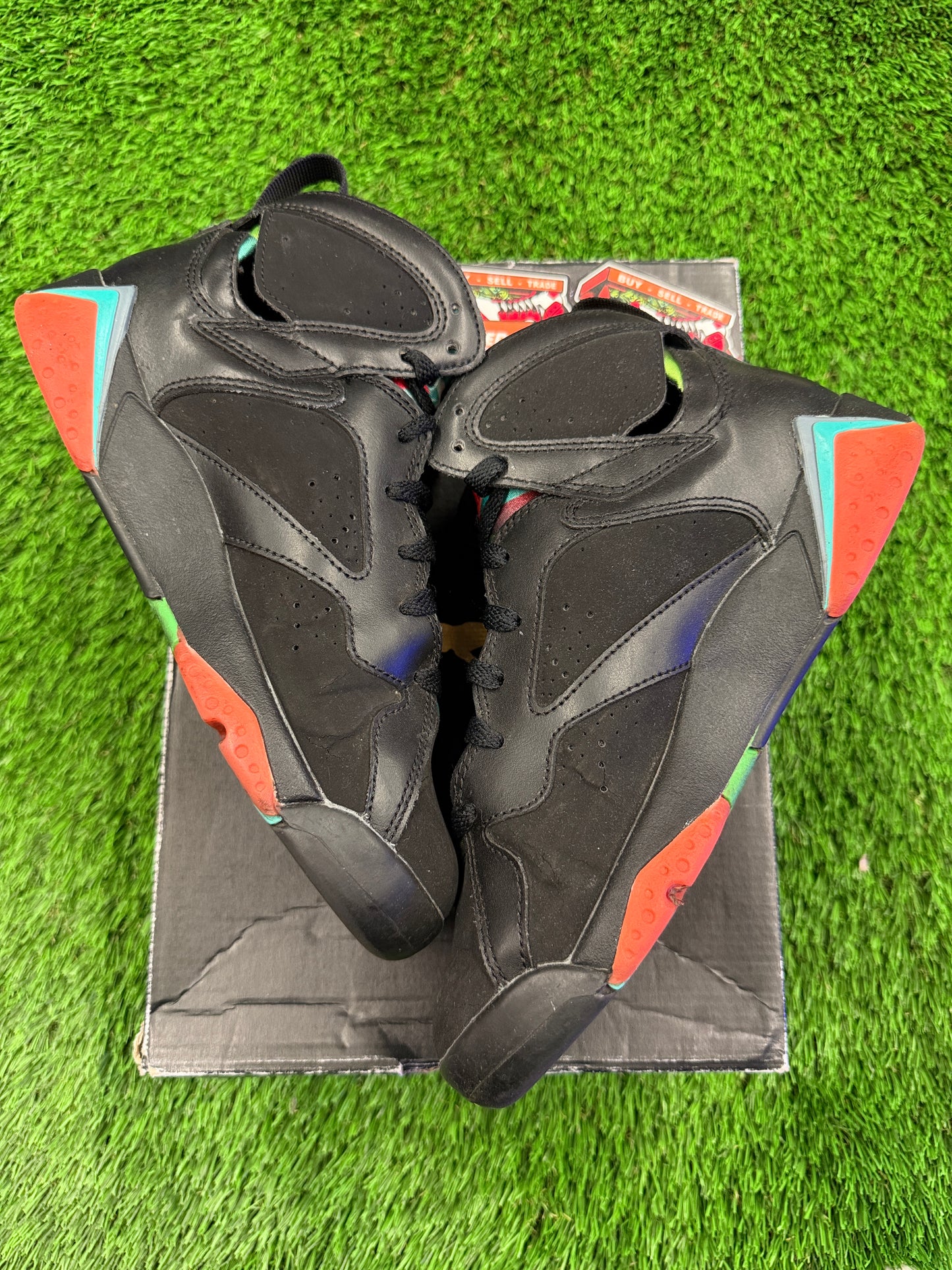 Air Jordan 7 Retro 30th BG 'Barcelona Nights'