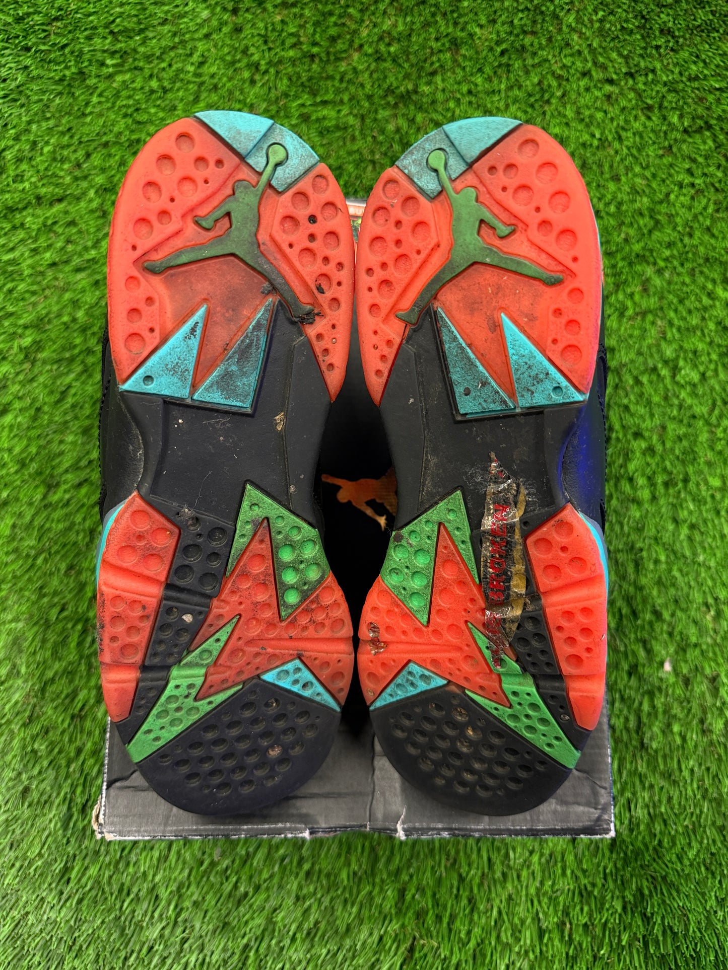 Air Jordan 7 Retro 30th BG 'Barcelona Nights'