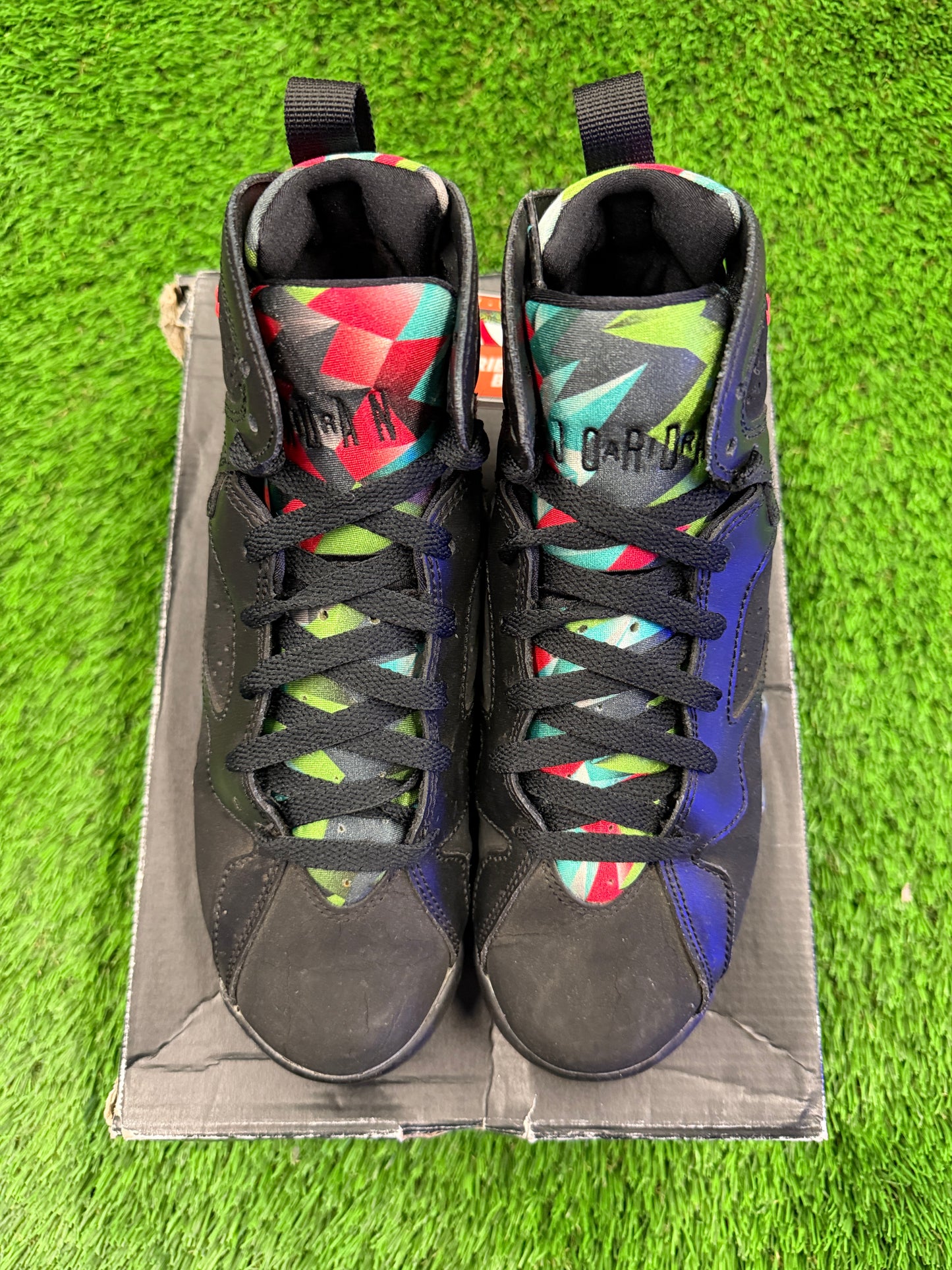 Air Jordan 7 Retro 30th BG 'Barcelona Nights'