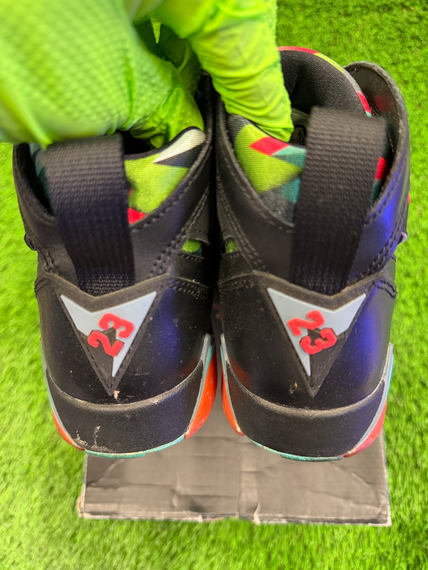 Air Jordan 7 Retro 30th BG 'Barcelona Nights'