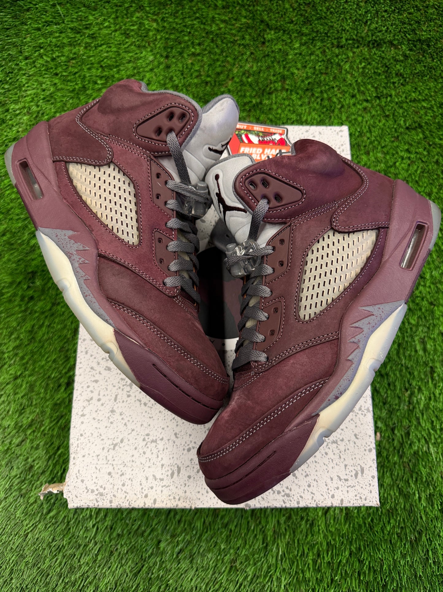 Air Jordan 5 Retro SE 'Burgundy' 2023