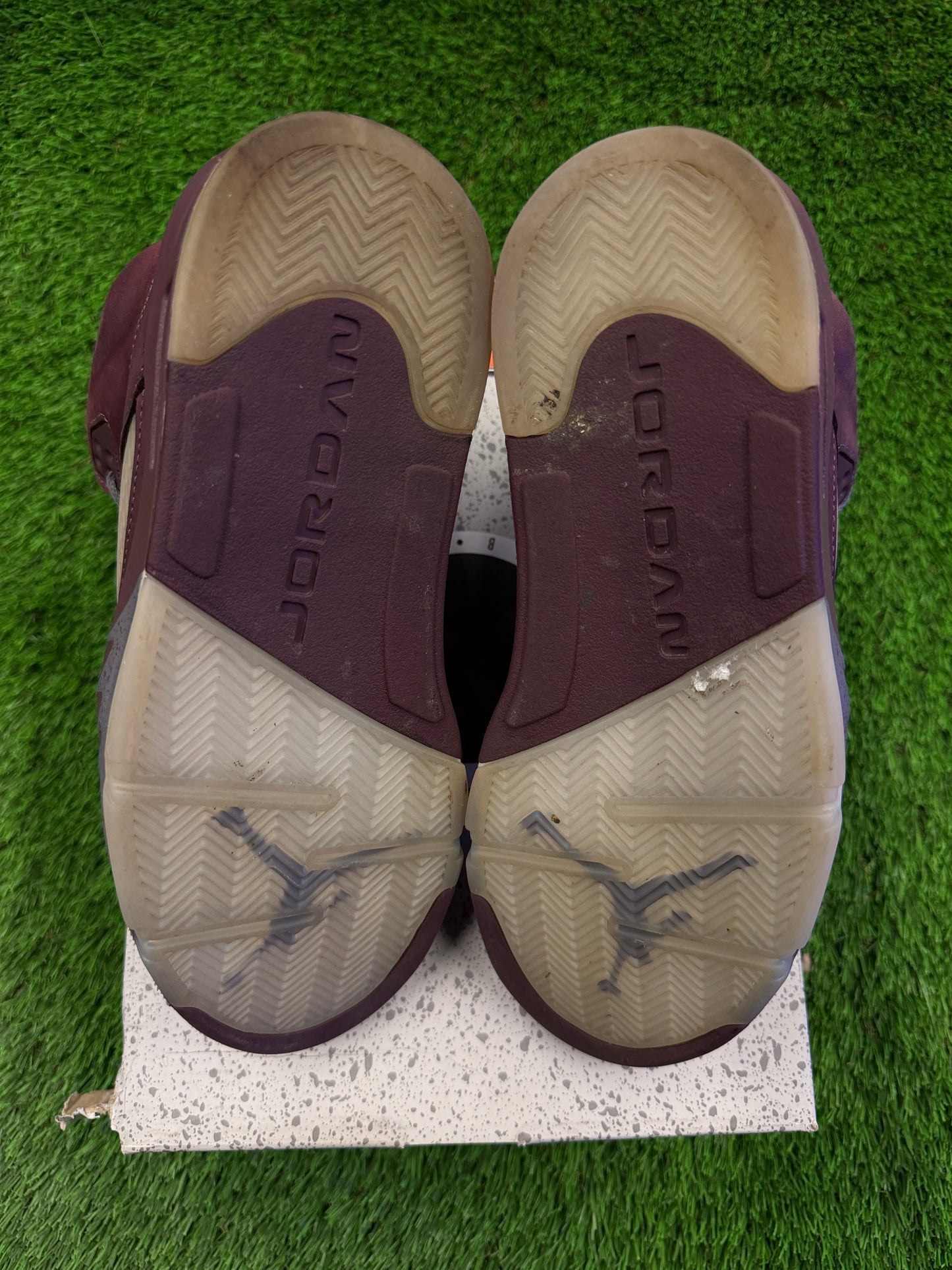 Air Jordan 5 Retro SE 'Burgundy' 2023