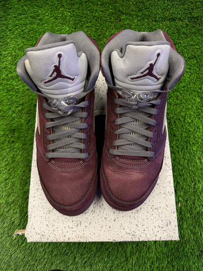 Air Jordan 5 Retro SE 'Burgundy' 2023