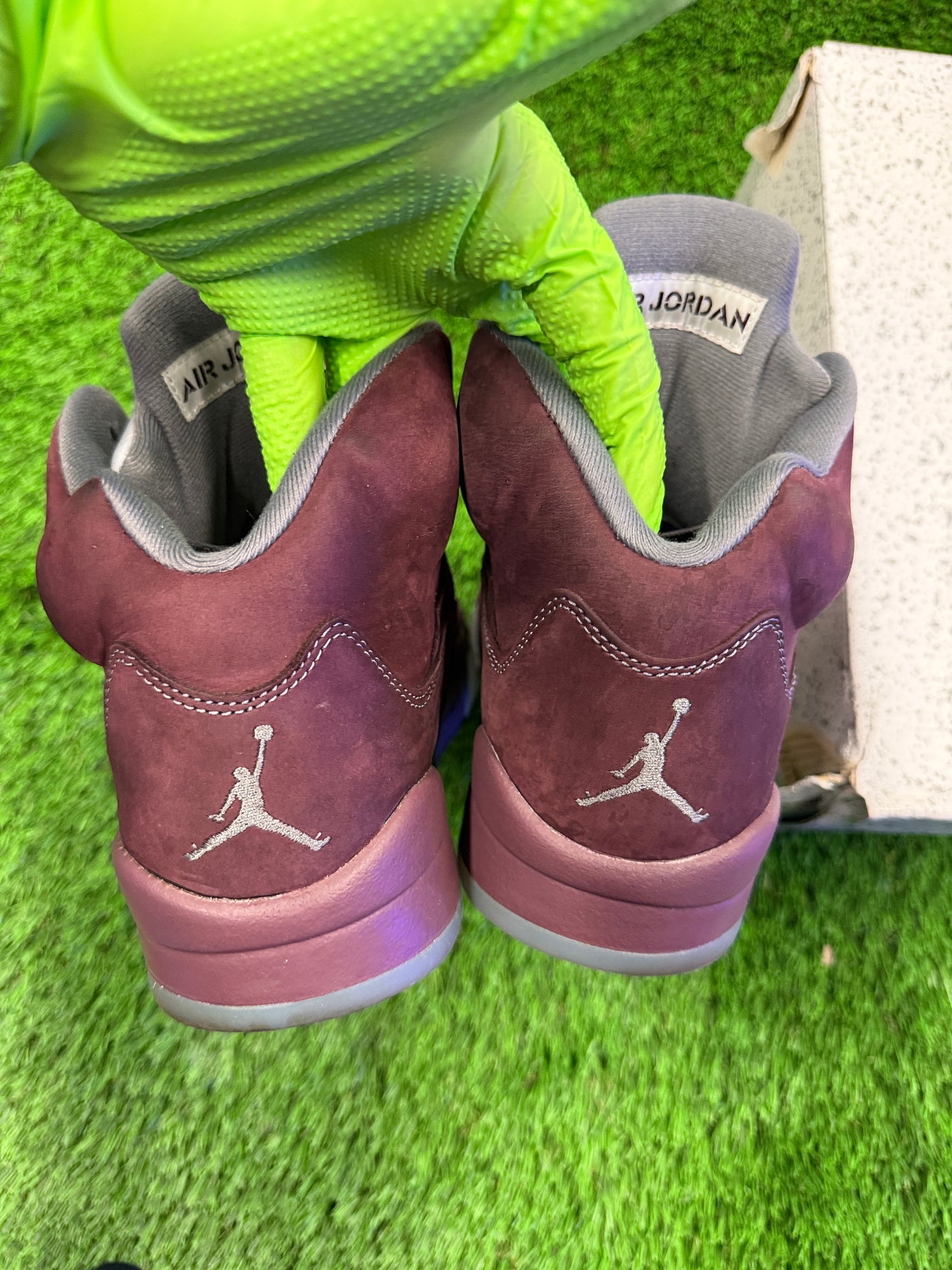 Air Jordan 5 Retro SE 'Burgundy' 2023