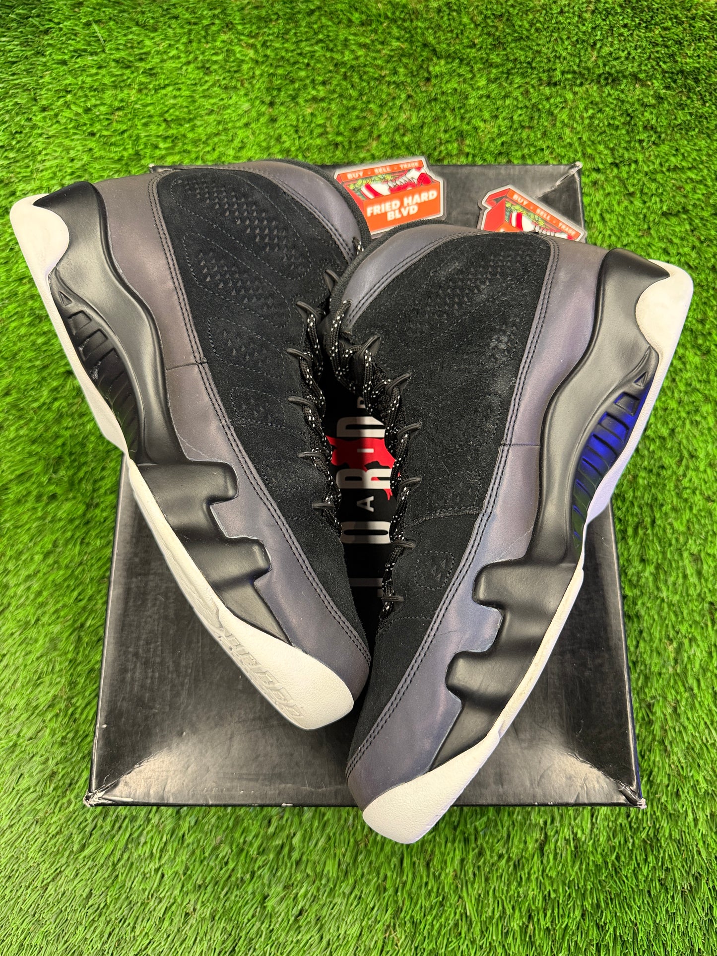 Air Jordan 9 Retro 'Racer Blue'