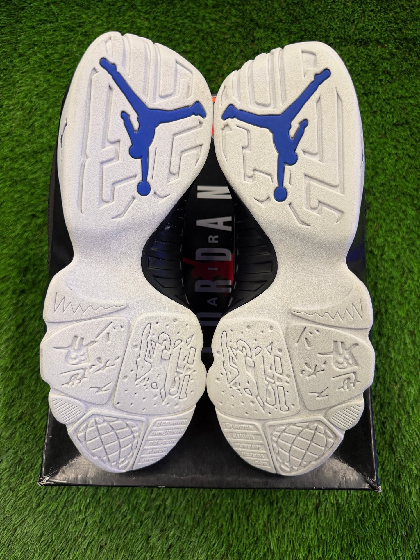 Air Jordan 9 Retro 'Racer Blue'