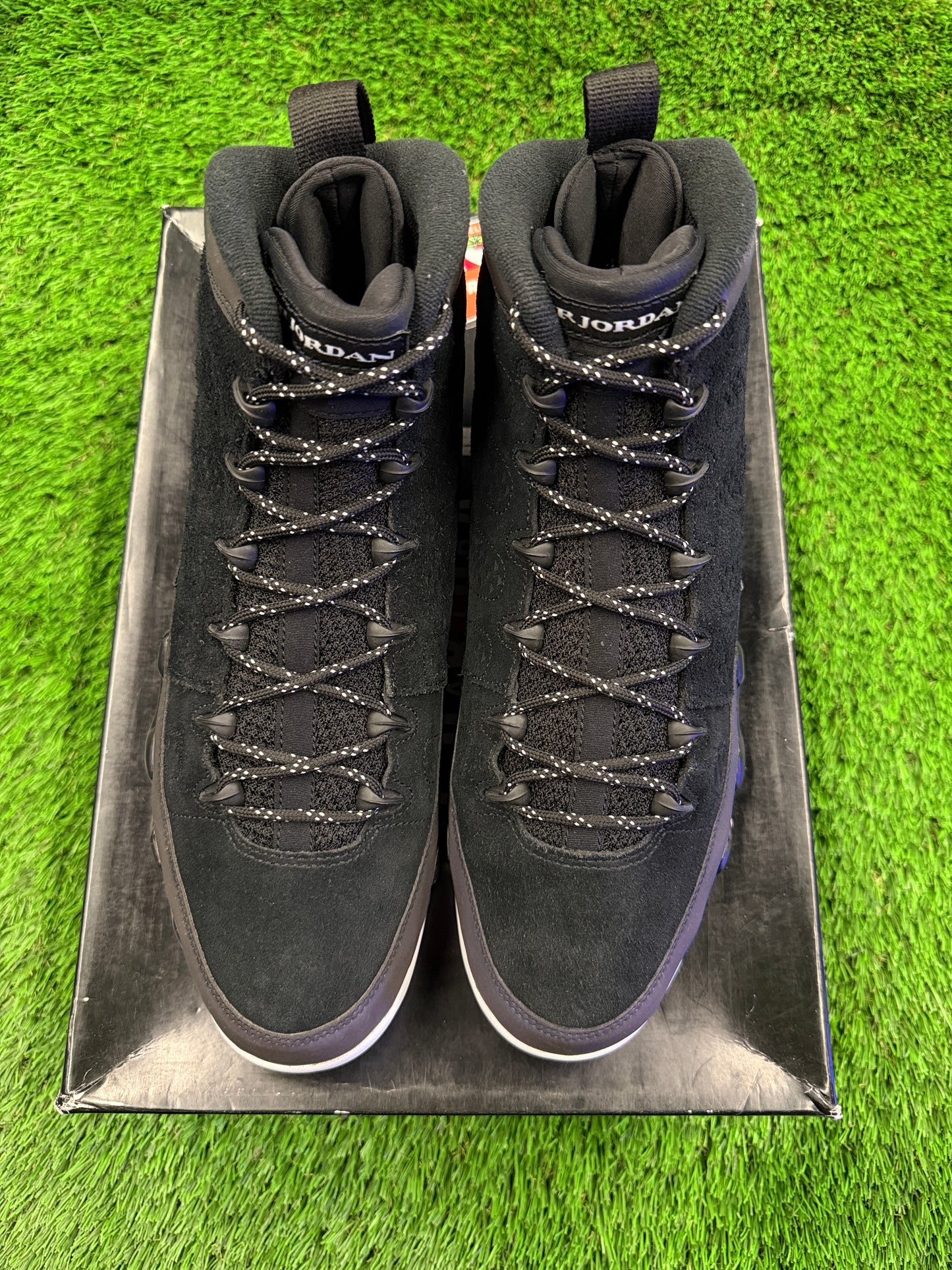 Air Jordan 9 Retro 'Racer Blue'