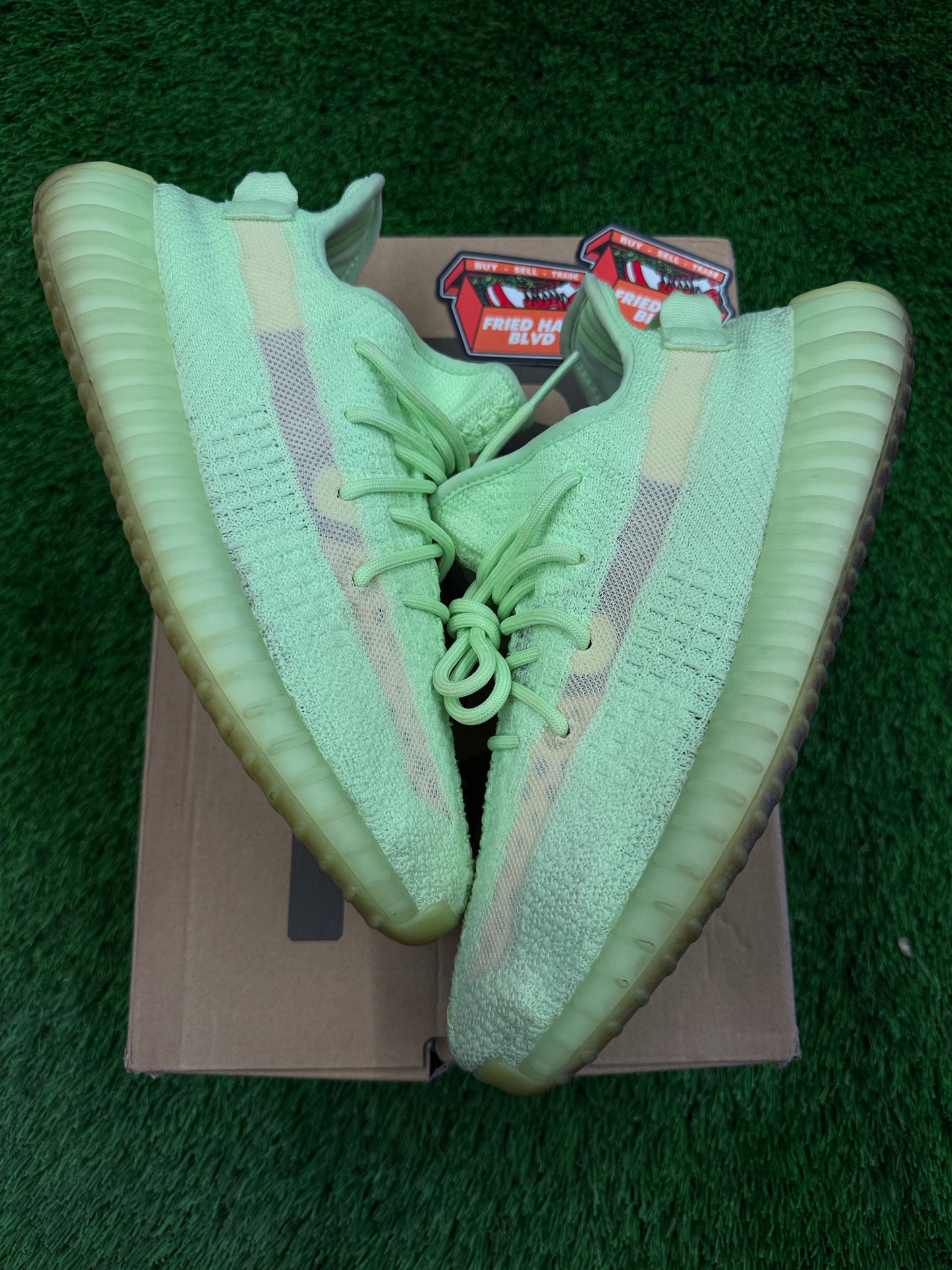 adidas Yeezy Boost 350 V2 GID 'Glow'