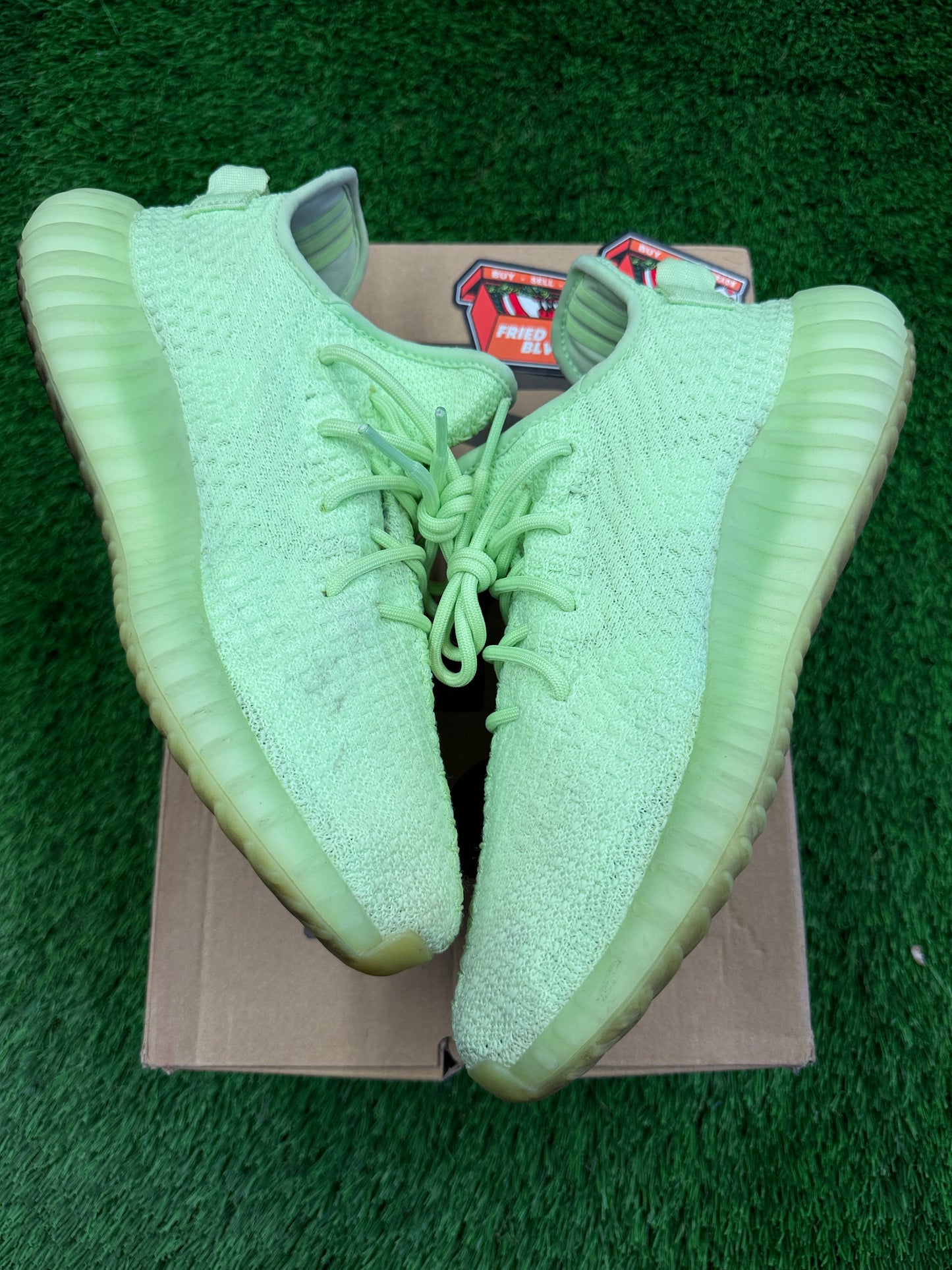 adidas Yeezy Boost 350 V2 GID 'Glow'