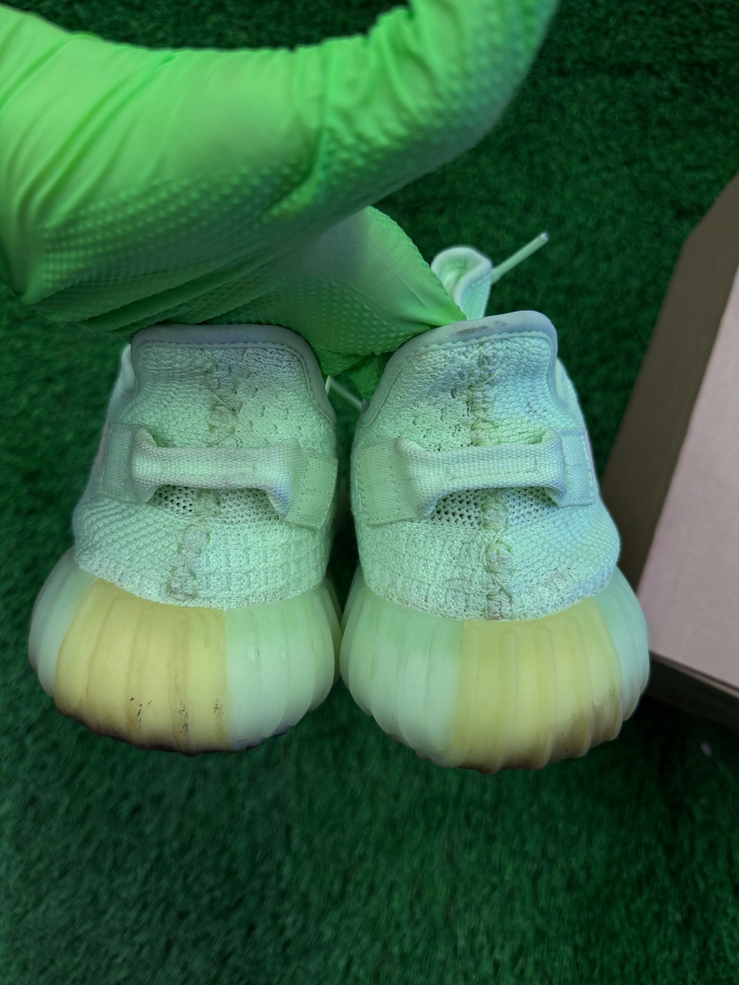 adidas Yeezy Boost 350 V2 GID 'Glow'