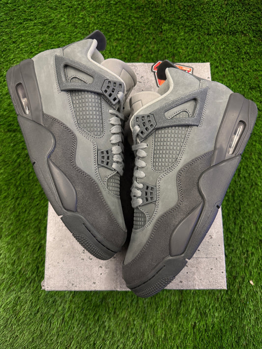 Air Jordan 4 Retro SE 'Wet Cement'