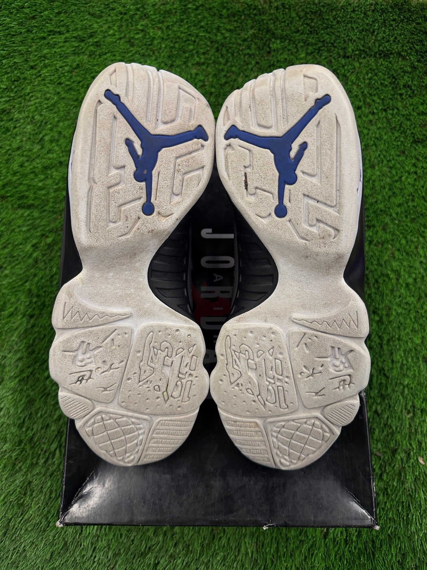 Air Jordan 9 Retro 'Racer Blue'