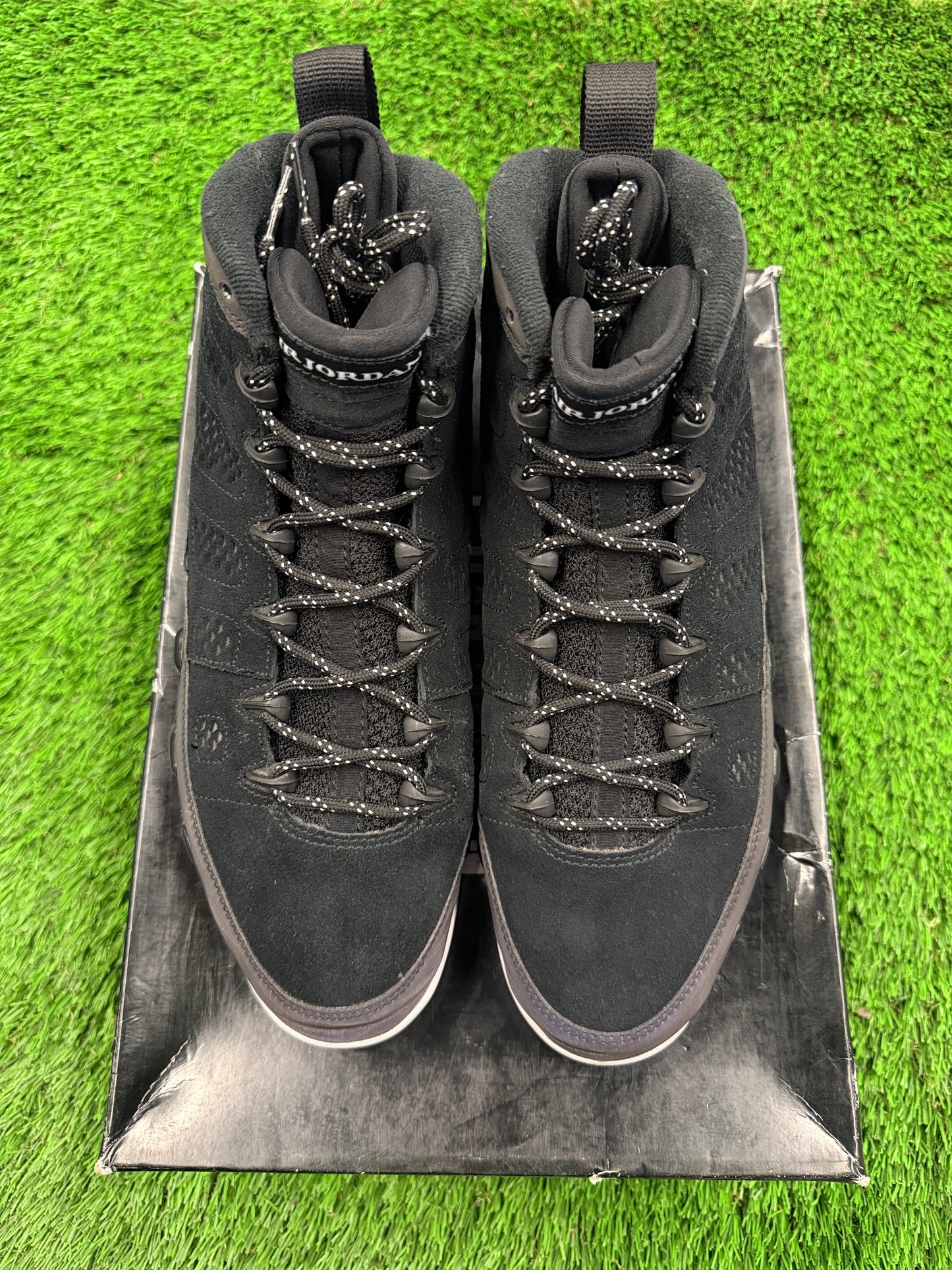 Air Jordan 9 Retro 'Racer Blue'