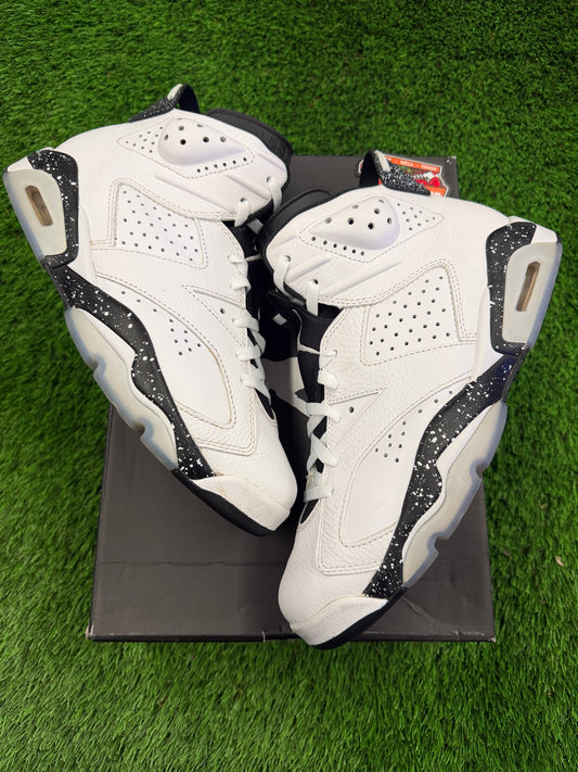 Air Jordan 6 Retro 'Reverse Oreo'