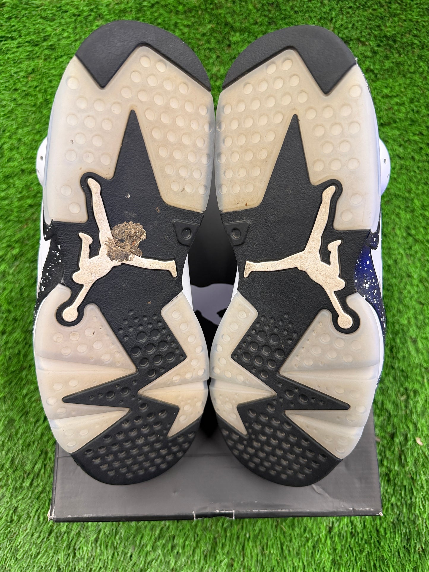 Air Jordan 6 Retro 'Reverse Oreo'